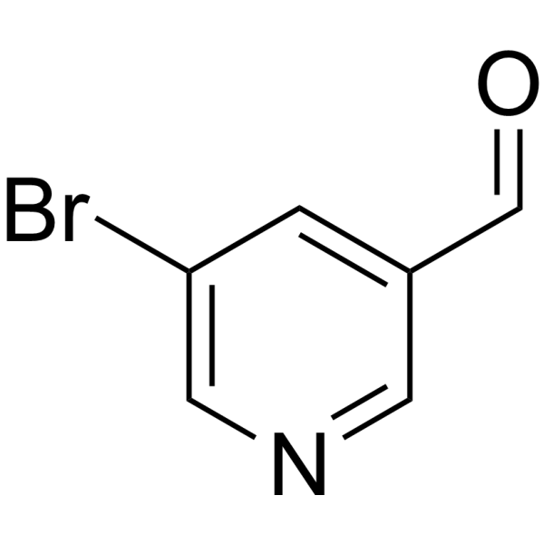 5-Bromonicotinaldehyde (5-Bromo-3-pyridinecarboxaldehyde) 113118-81-3